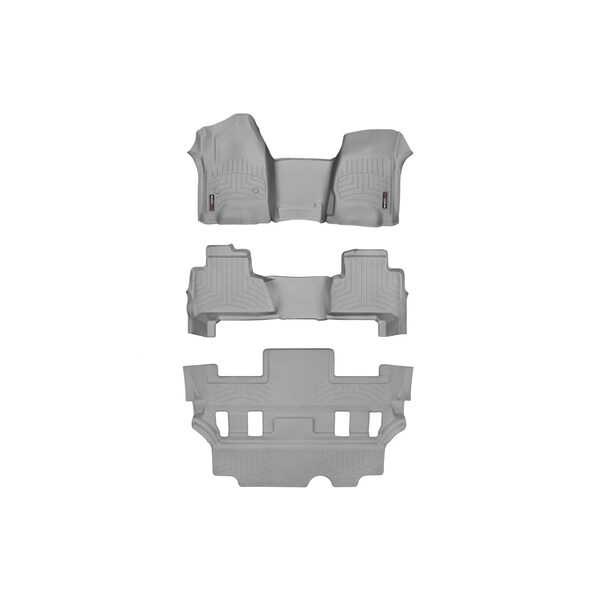 Weathertech Floorliners, 465431-46607-2-7 465431-46607-2-7 - main